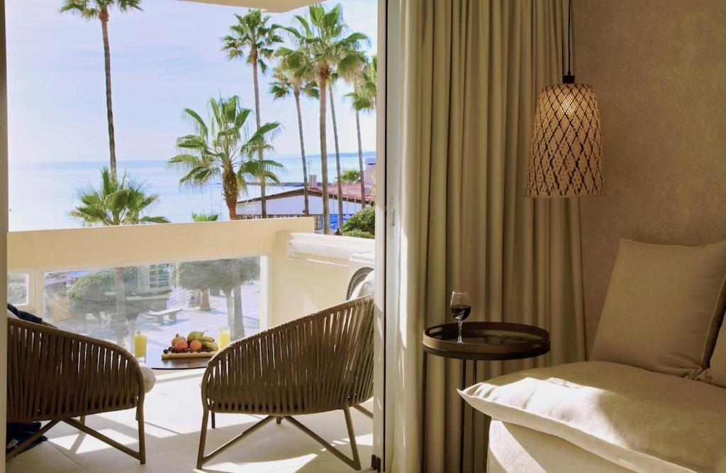 Top Studio On Marbella Boulevard Zewnętrze zdjęcie