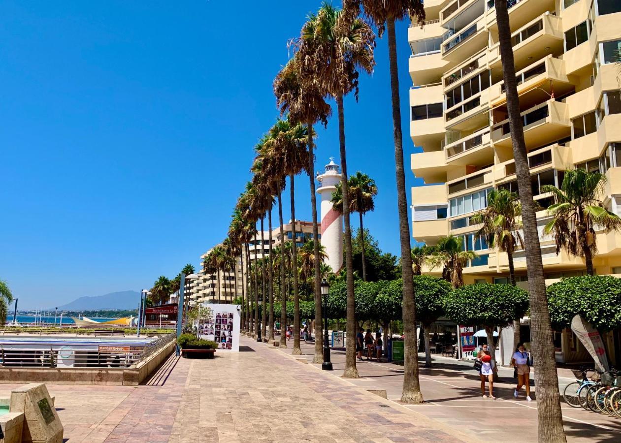 Top Studio On Marbella Boulevard Zewnętrze zdjęcie